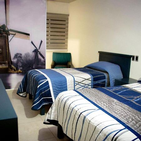 Hotel Europa San Luis Potosí Eksteriør billede
