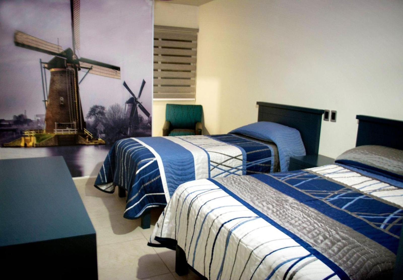 Hotel Europa San Luis Potosí Eksteriør billede