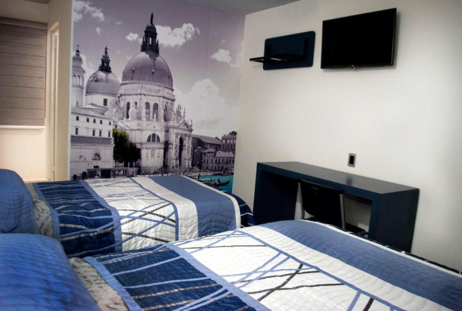 Hotel Europa San Luis Potosí Eksteriør billede