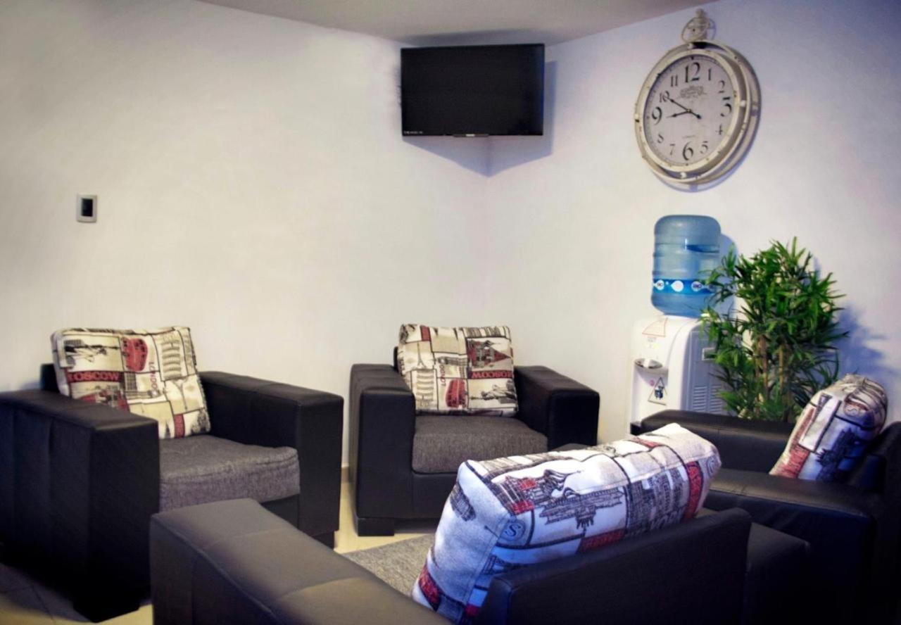 Hotel Europa San Luis Potosí Eksteriør billede