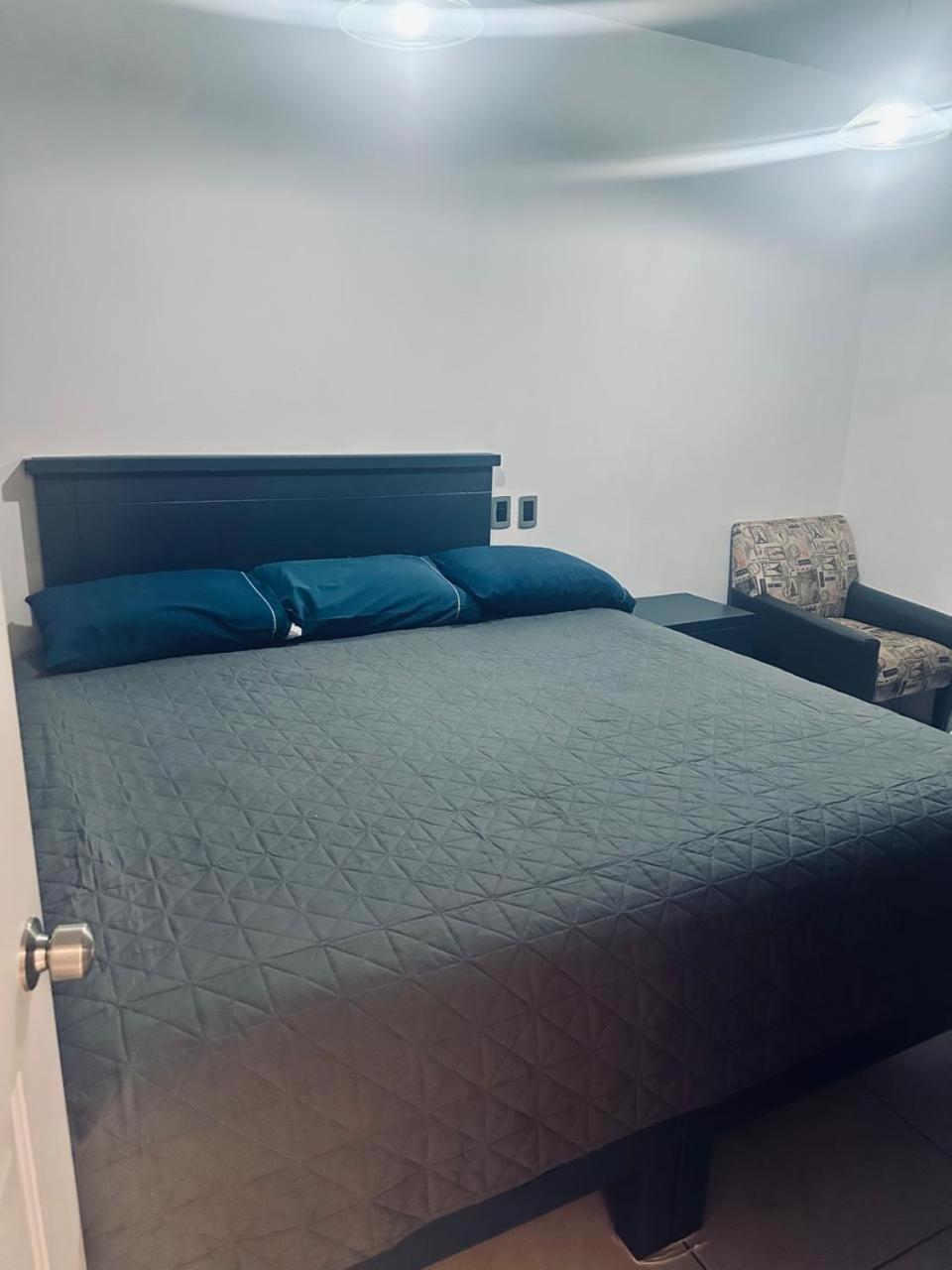 Hotel Europa San Luis Potosí Eksteriør billede