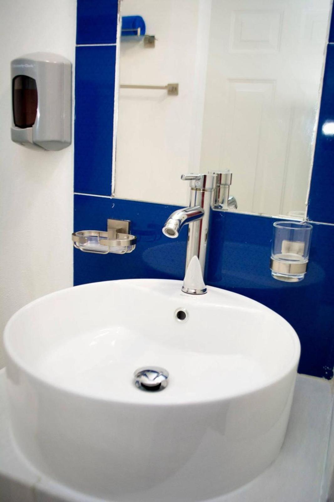 Hotel Europa San Luis Potosí Eksteriør billede